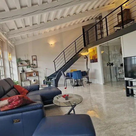 Apartment T3 Terrasse Avignon Intramuros Clim Wifi Barbecue