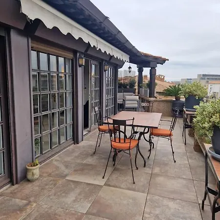 Apartment T3 Terrasse Avignon Intramuros Clim Wifi Barbecue
