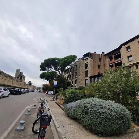 T3 Terrasse Avignon Intramuros Clim Wifi Barbecue Apartment Avignon